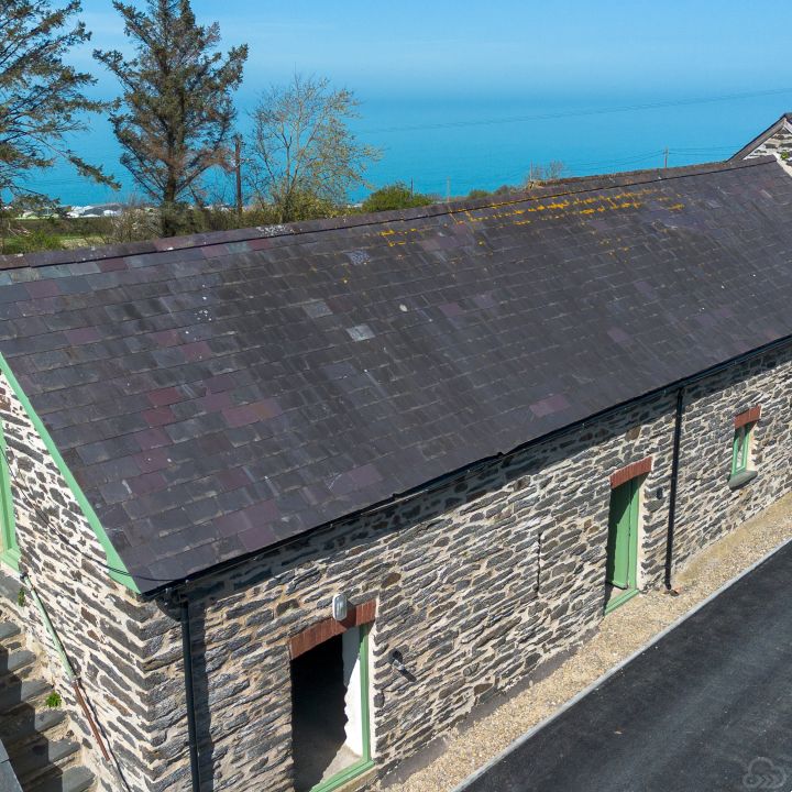 Unit 1, 5 & 6, Nr Tresaith