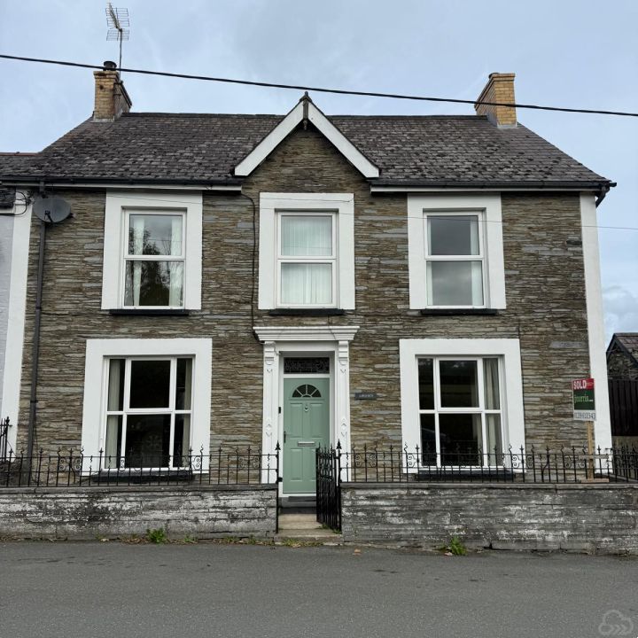 Cilgerran, Argoed